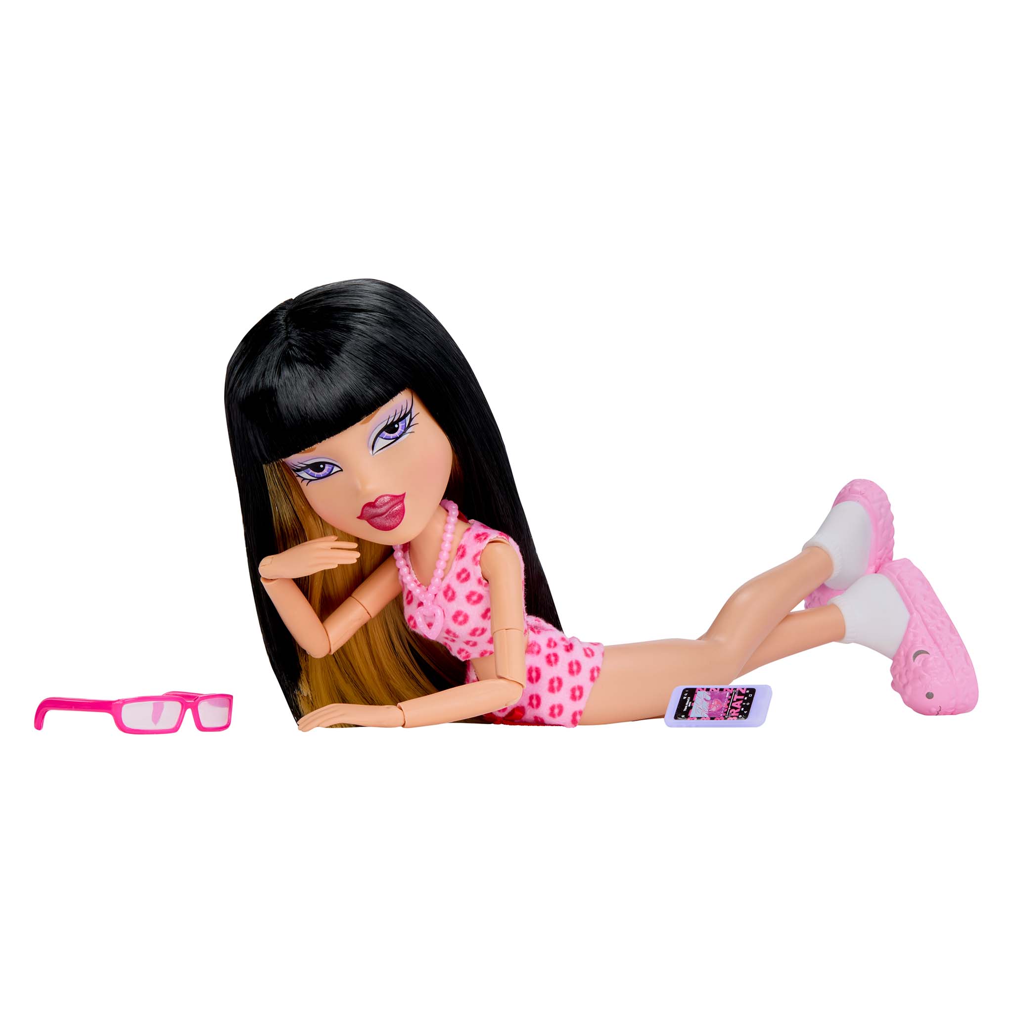 Bratz What'z In My Closet Playset with Doll - Image 4