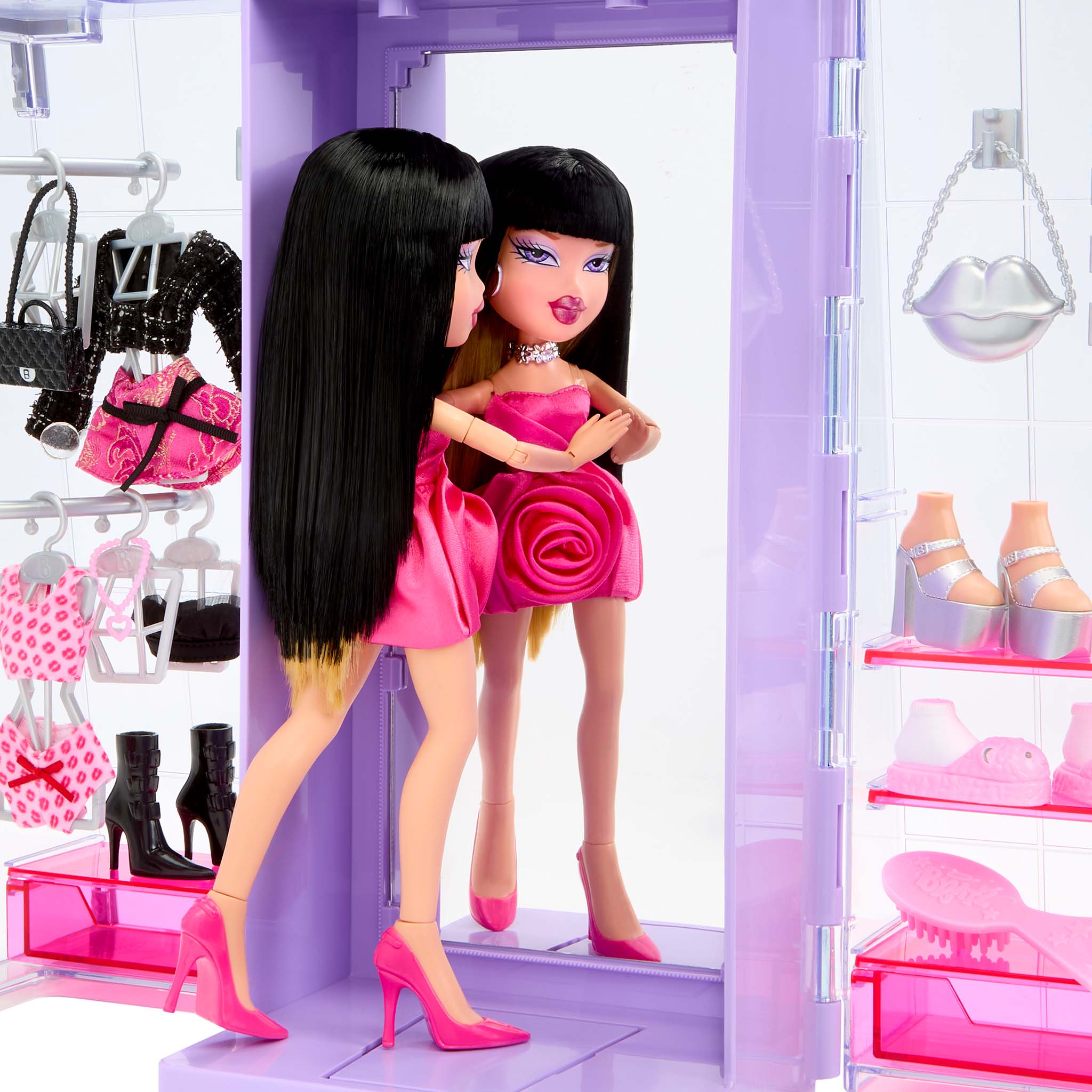 Bratz What'z In My Closet Playset with Doll - Image 6