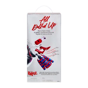Bratz All Dolled Up Fashion & Shoe Pack Blind Box