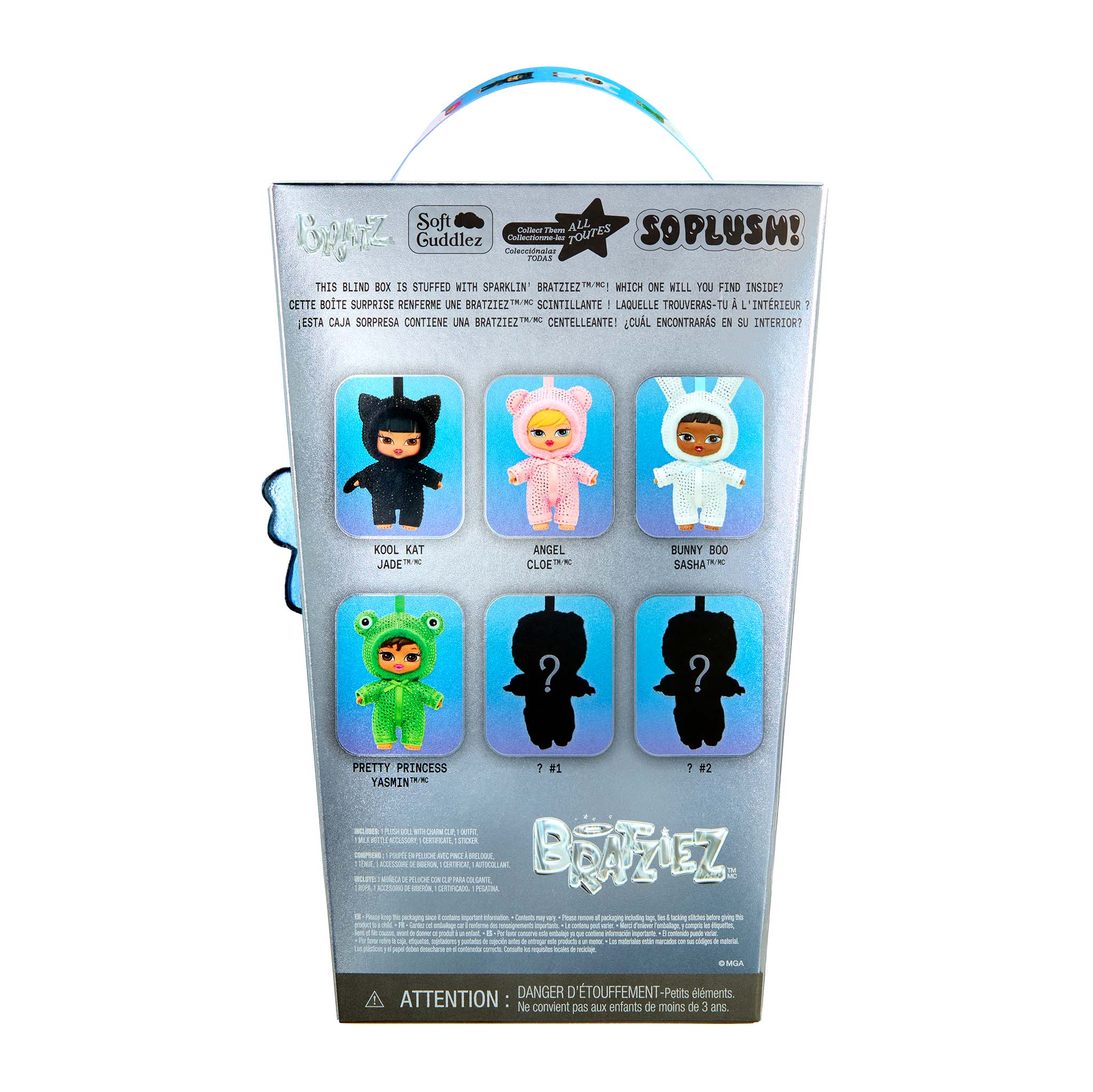 Bratz Bratziez Bling Seriez Blind Box - Image 13