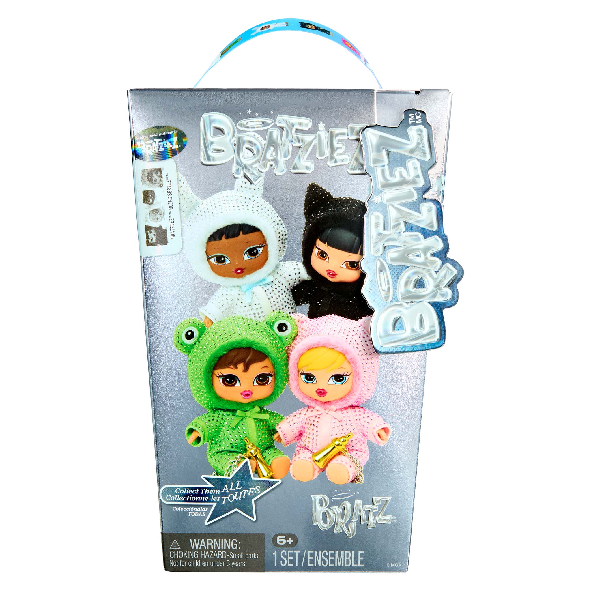 Bratz Bratziez Bling Seriez Blind Box - Image 12