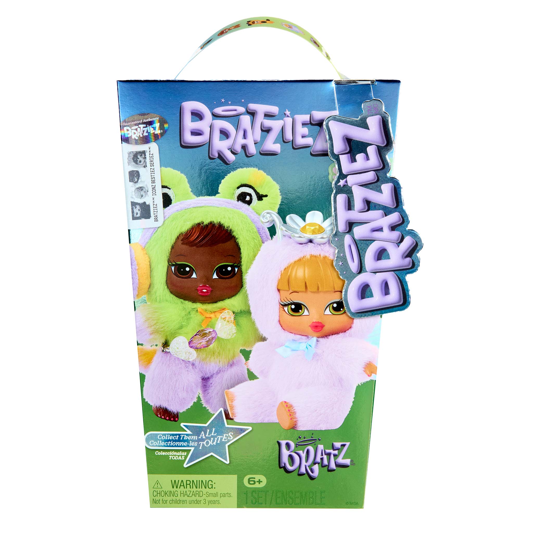 Bratz Bratziez Iconz Bestiez Blind Box - Image 7
