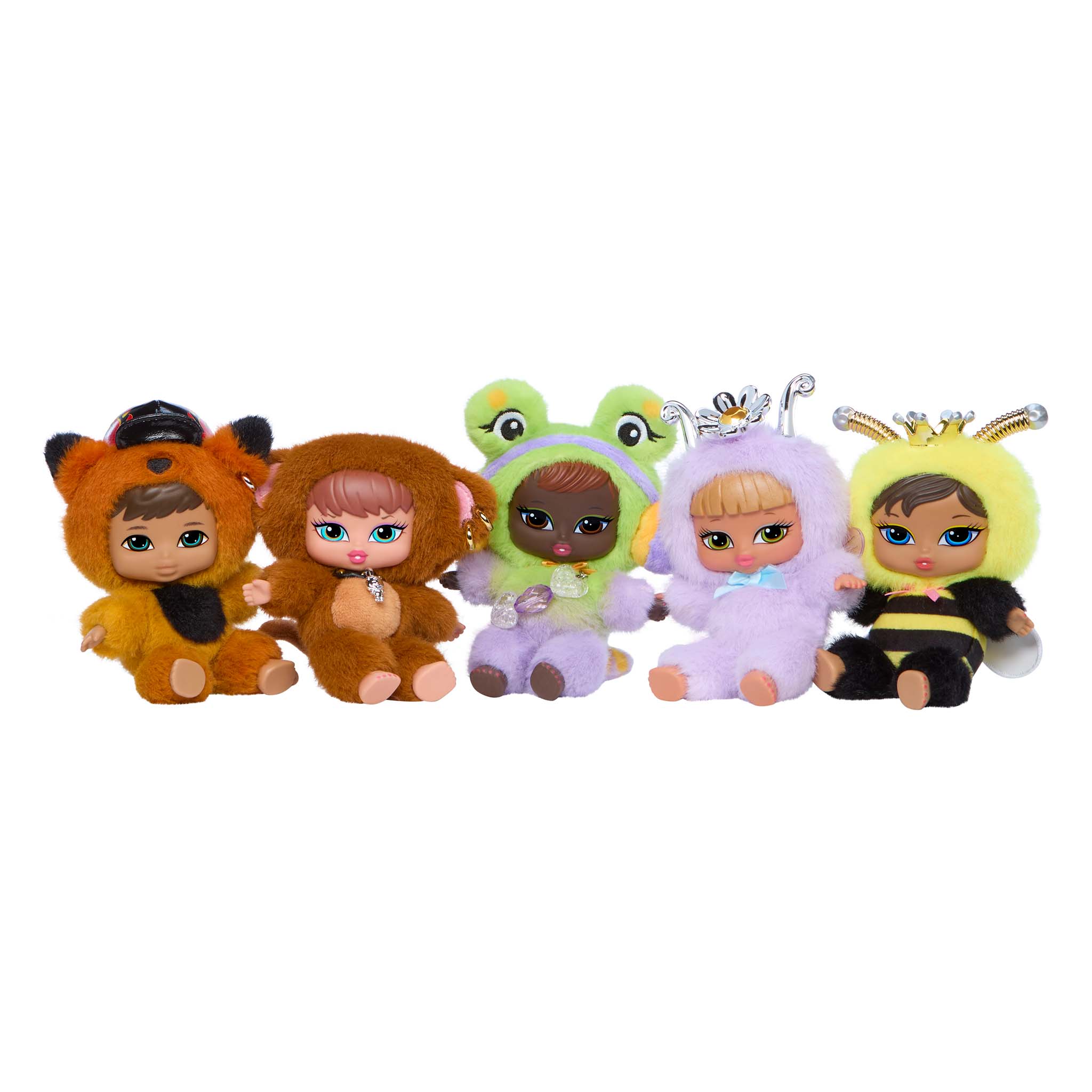 Bratz Bratziez Iconz Bestiez Blind Box - Image 5