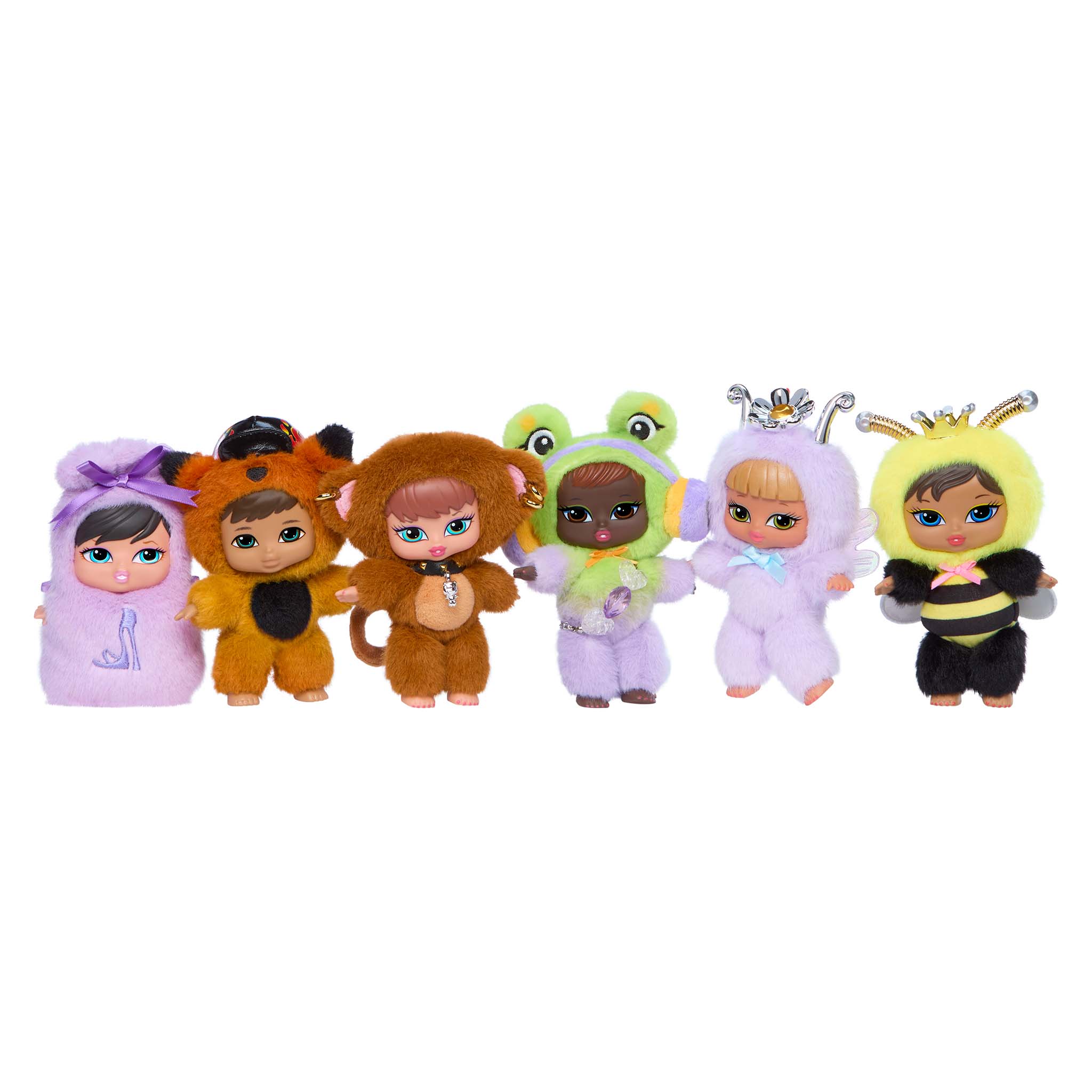 Bratz Bratziez Iconz Bestiez Blind Box - Image 6
