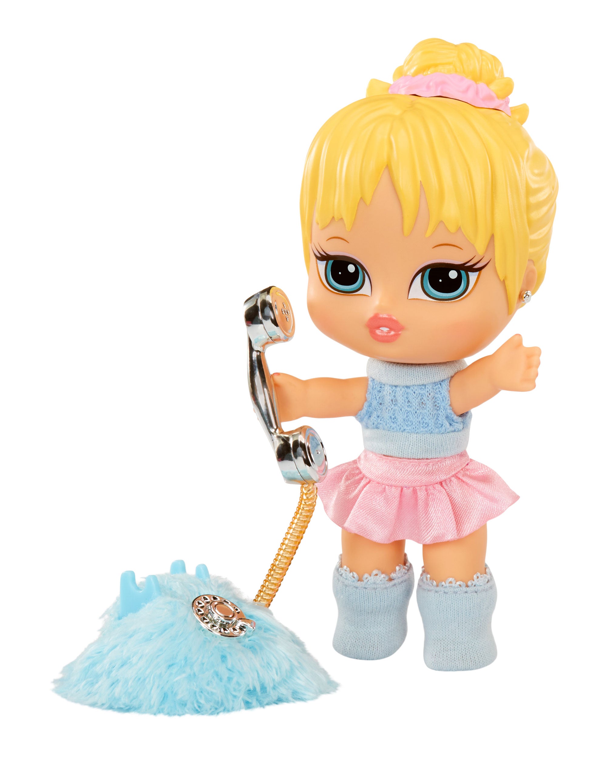 Bratz Babyz Runwayz Doll - Cloe - Image 4