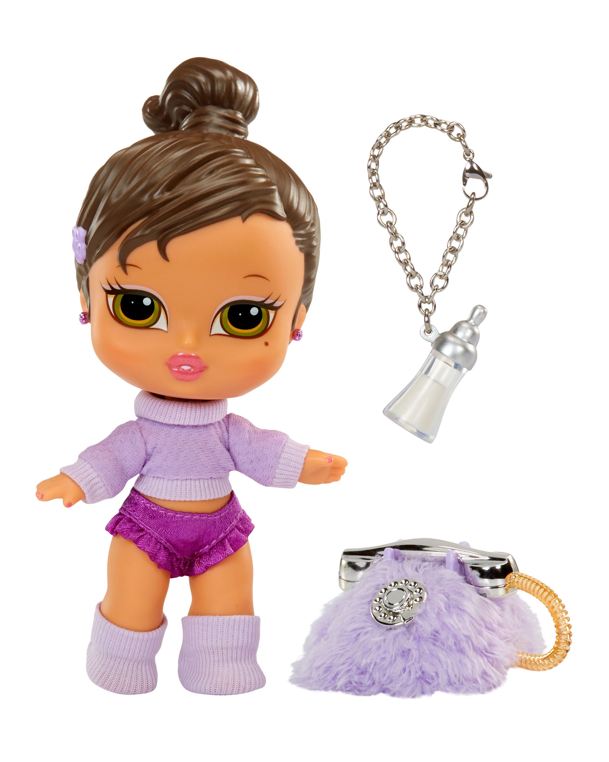 Bratz Babyz Runwayz Doll - Yasmin - Image 2