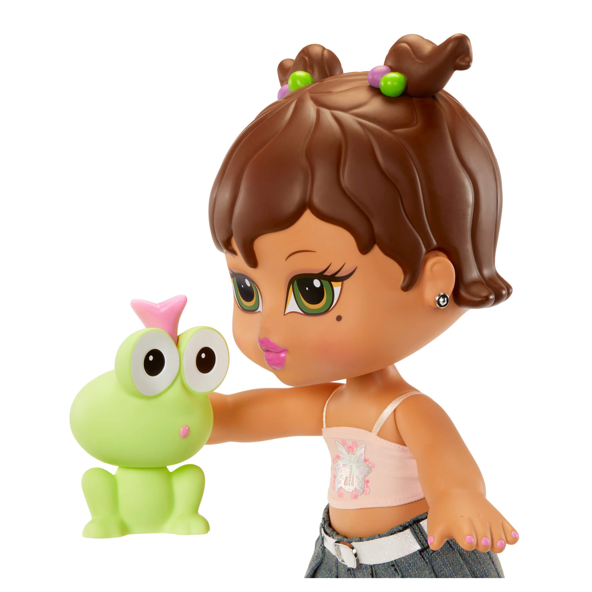Bratz Big Babyz Doll - Yasmin - Image 5