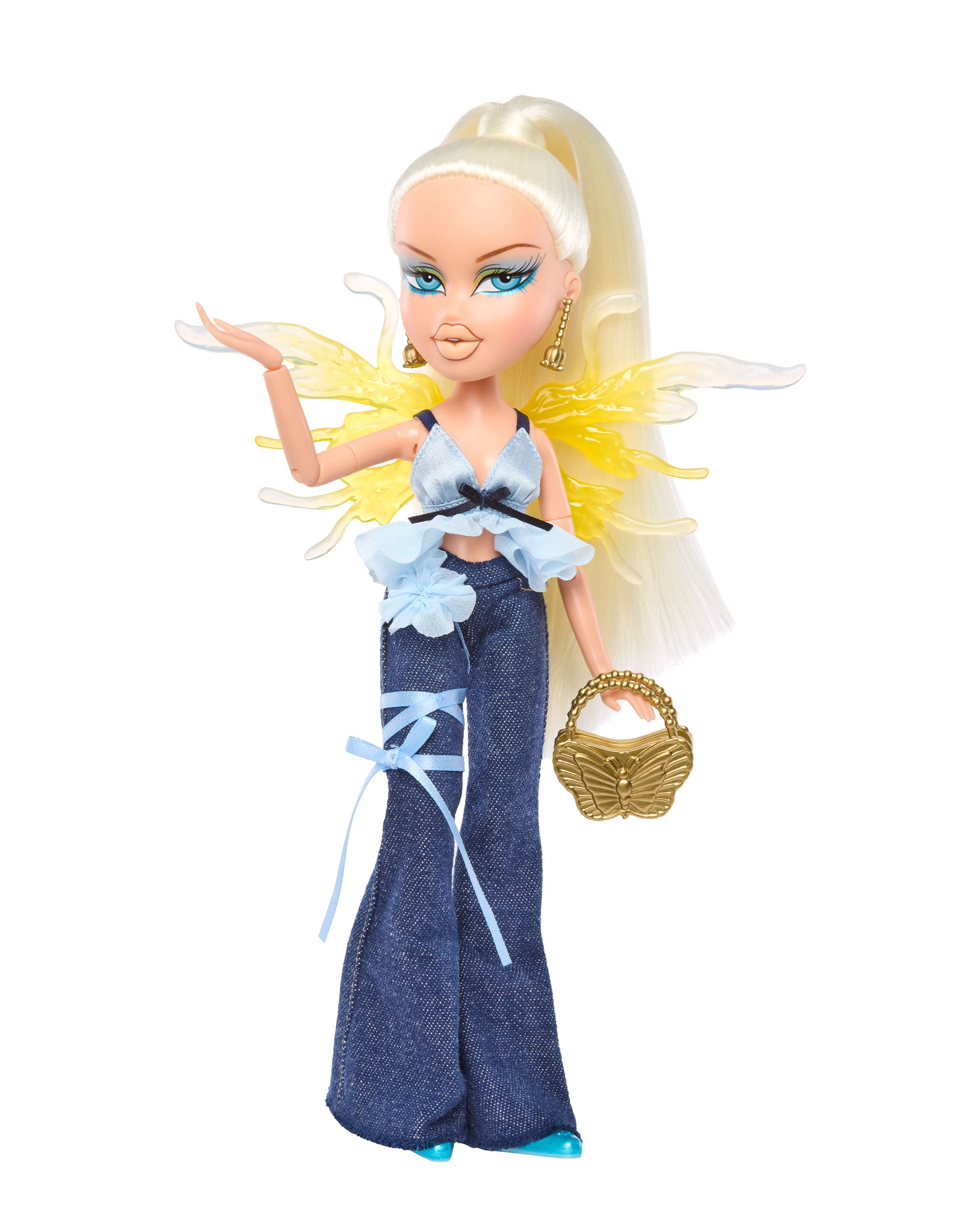 Bratz Fashion Pixiez Reimagined Doll- Cloe - Image 3