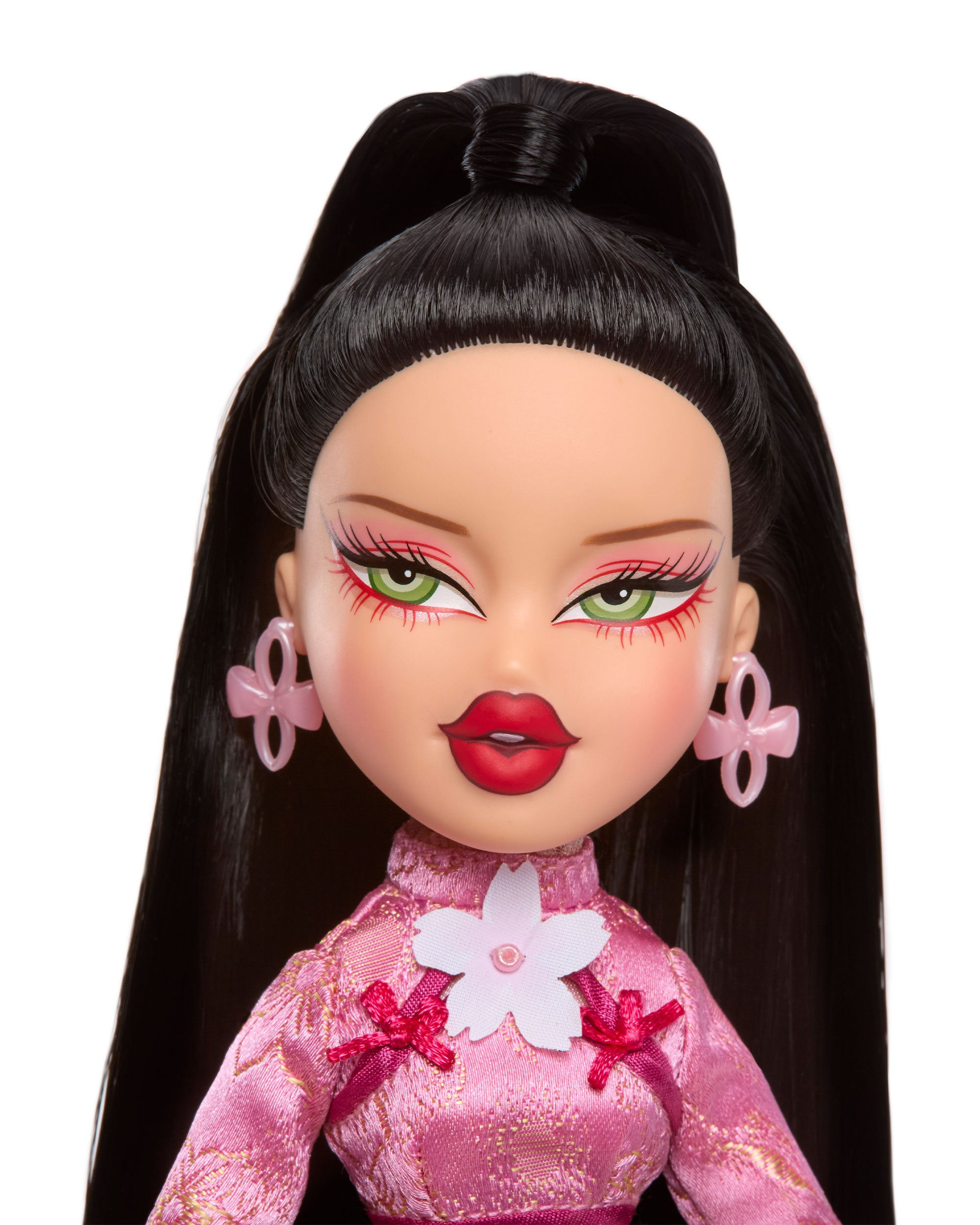 Bratz Fashion Pixiez Reimagined Doll - Jade - Image 4