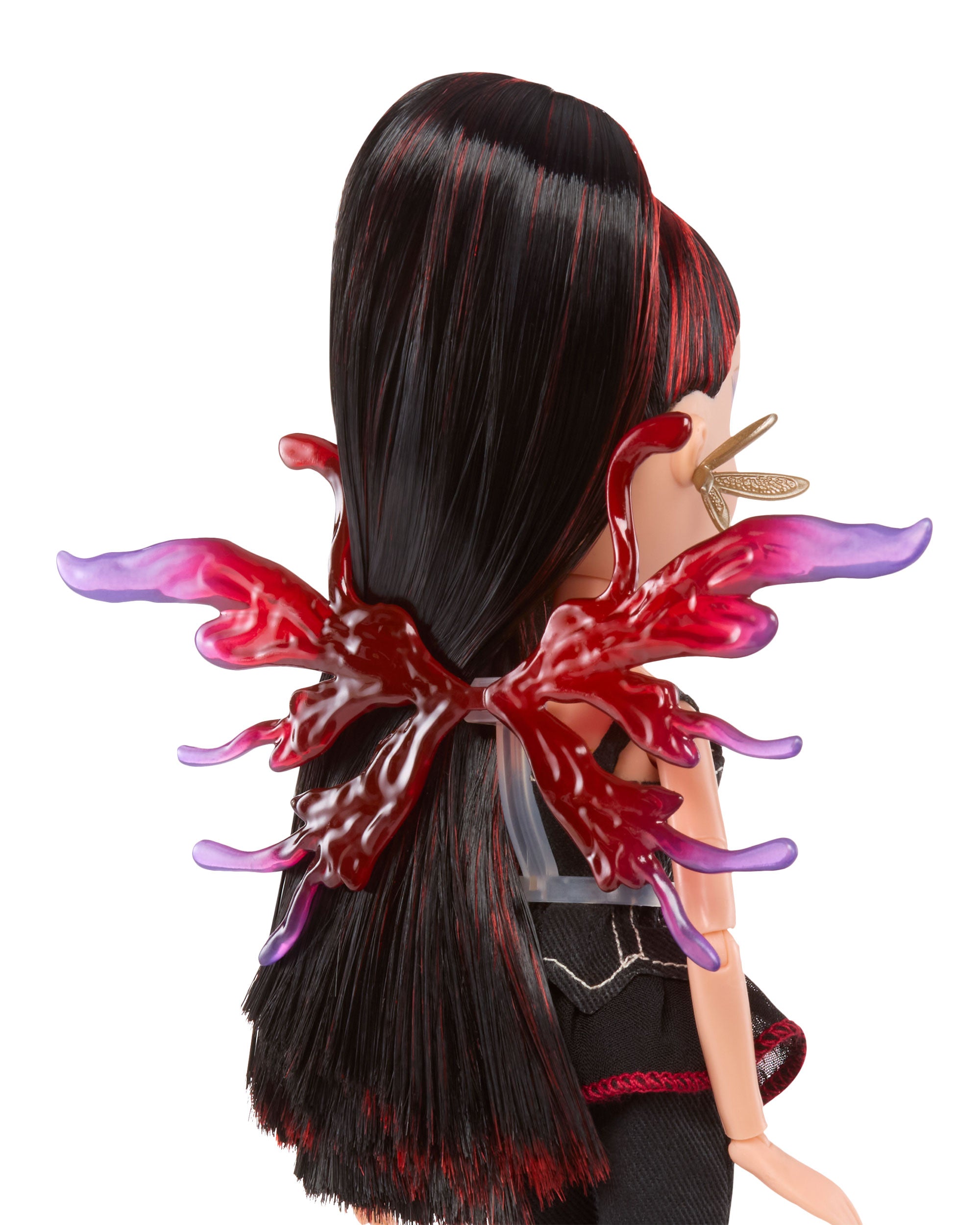 Bratz Fashion Pixiez Reimagined Doll-Lina - Image 5