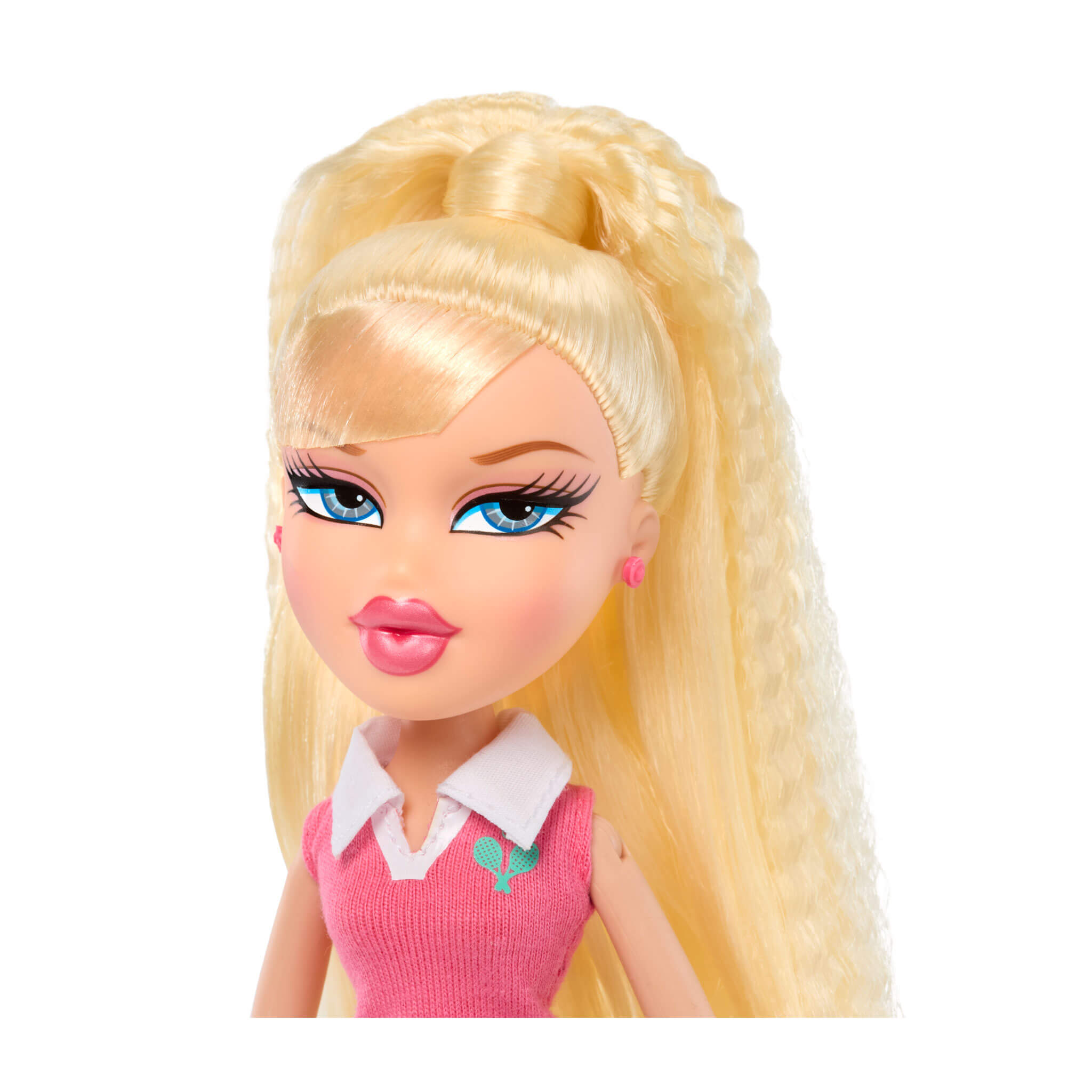 Bratz Play Sportz Cloe Fashion Doll - Tennis - Image 4