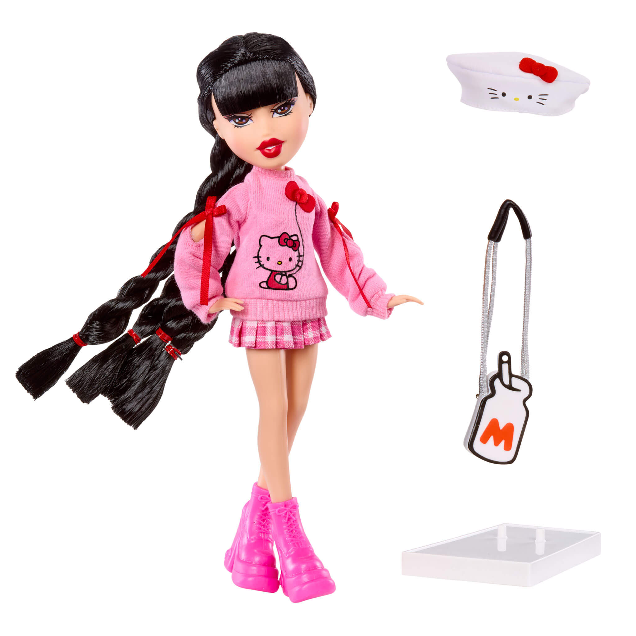 Bratz x Hello Kitty® Doll - Jade - Image 2