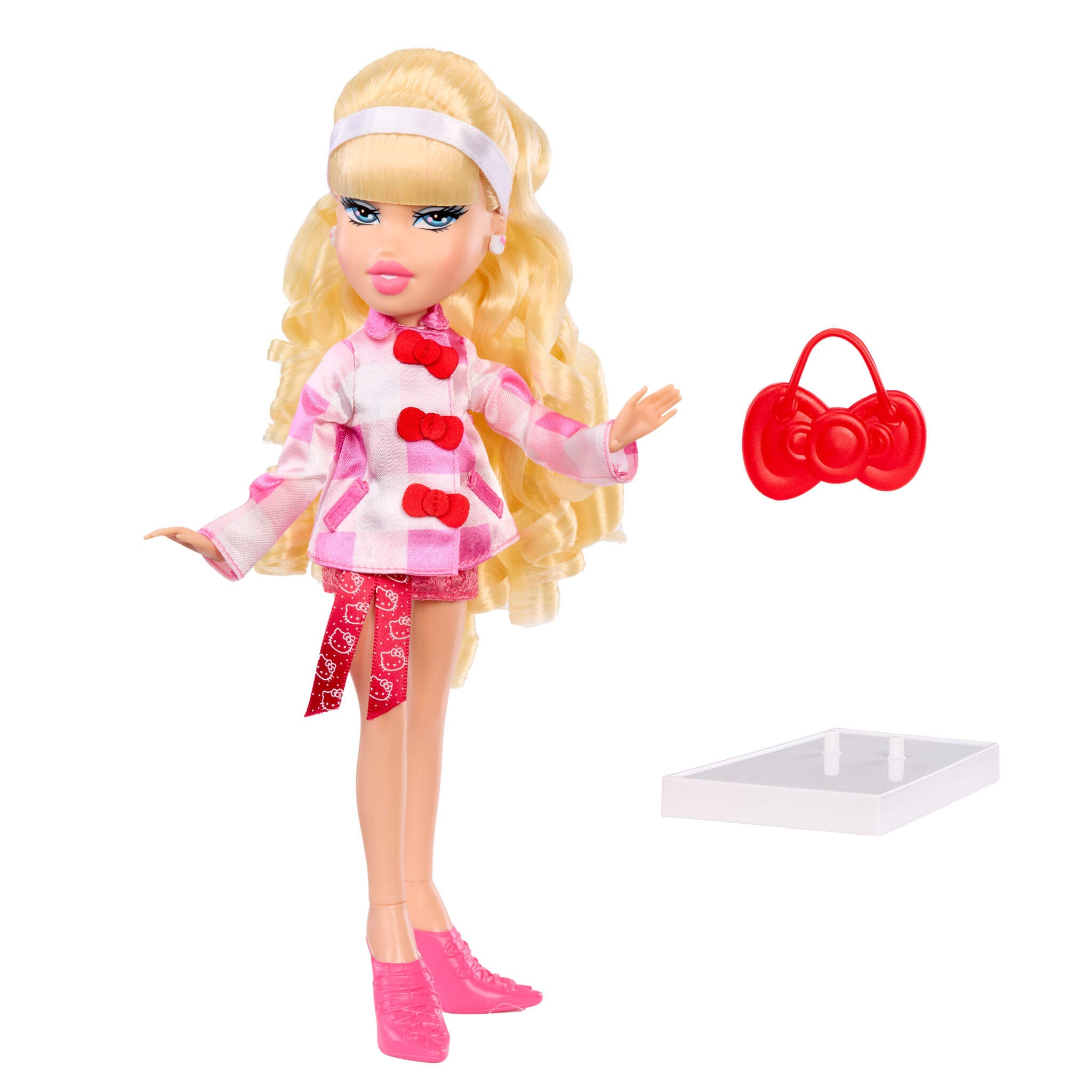 Bratz x Hello Kitty® Doll - Cloe - Image 2