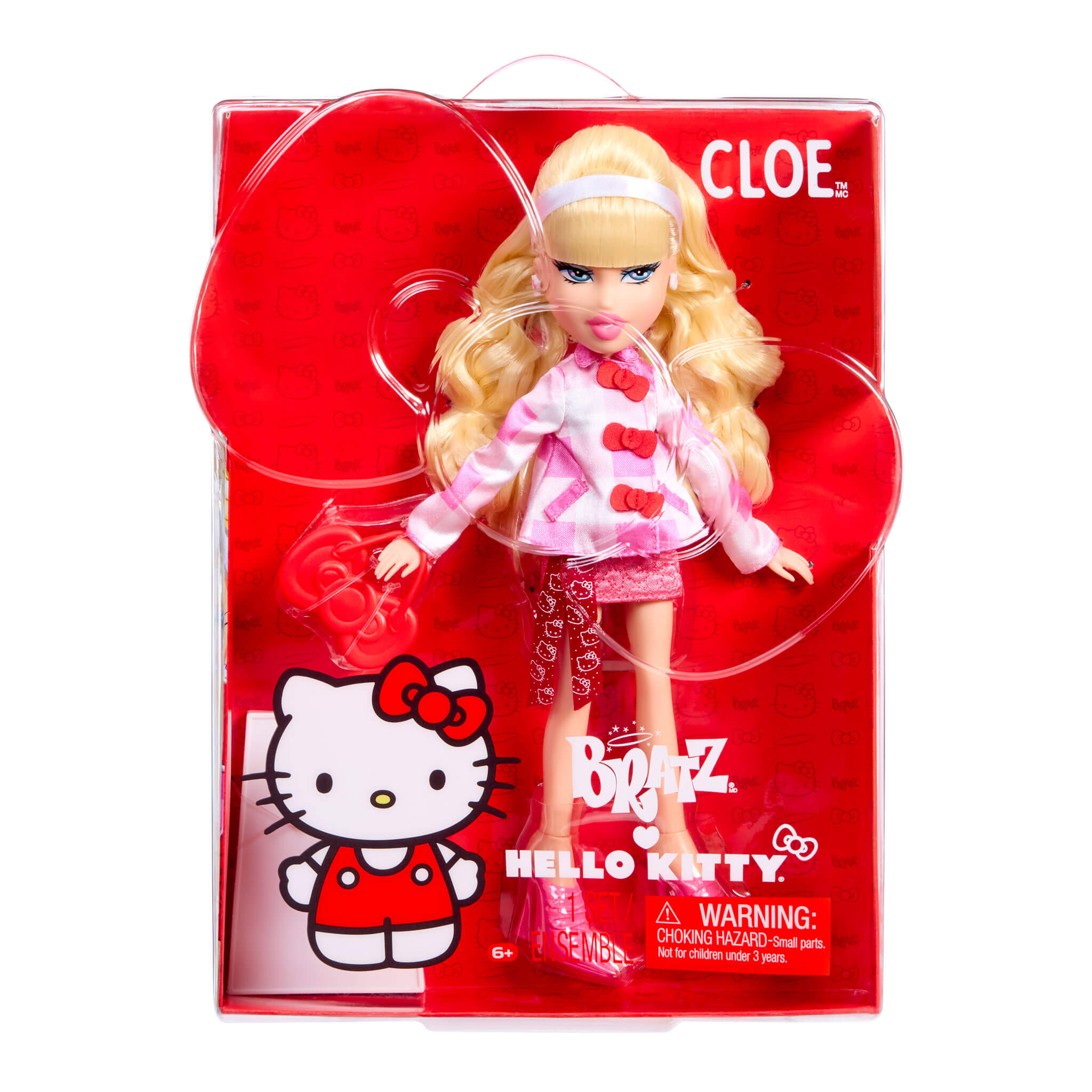 Bratz x Hello Kitty® Doll - Cloe - Image 7