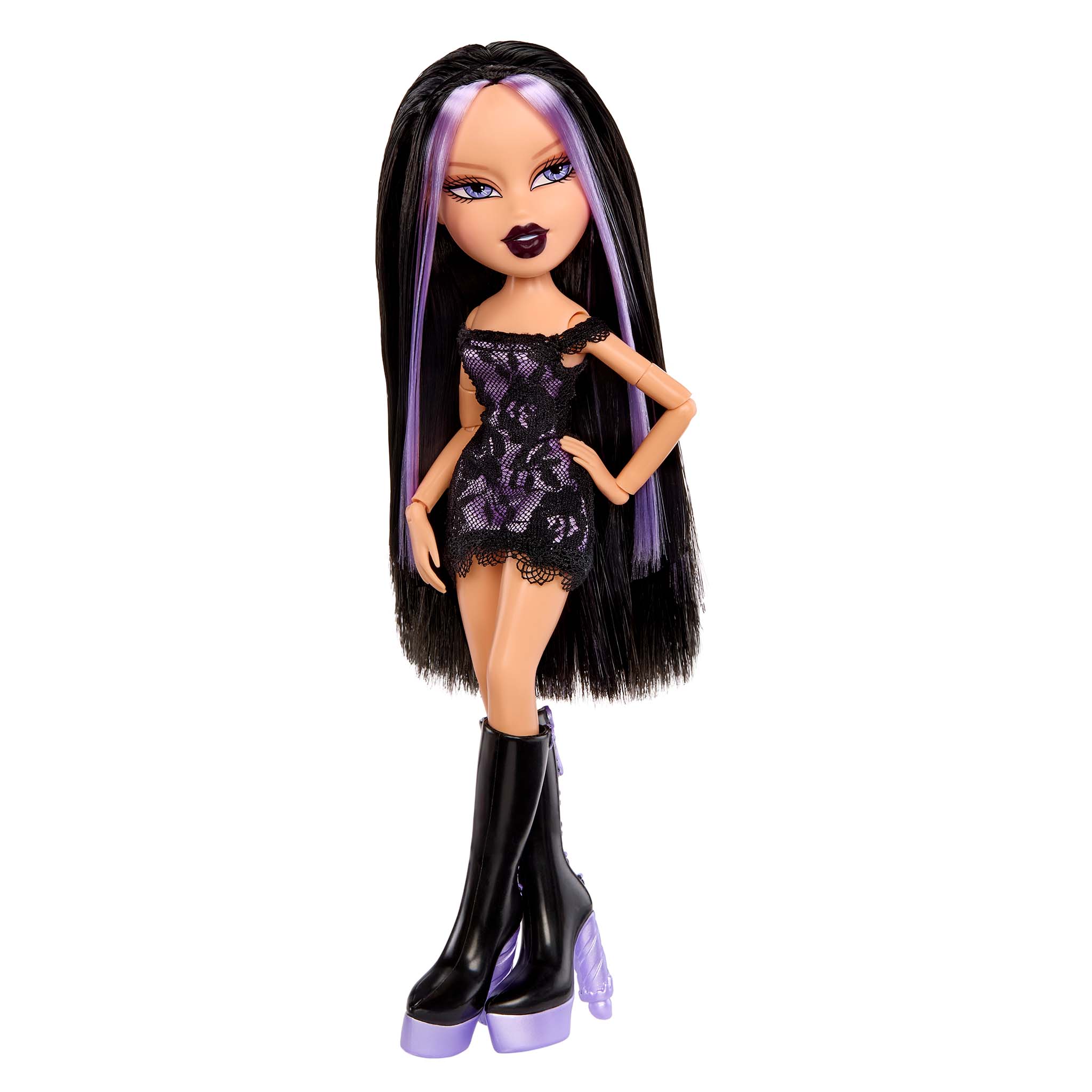Bratz Stylin' Birthdayz Doll - Jade - Image 5