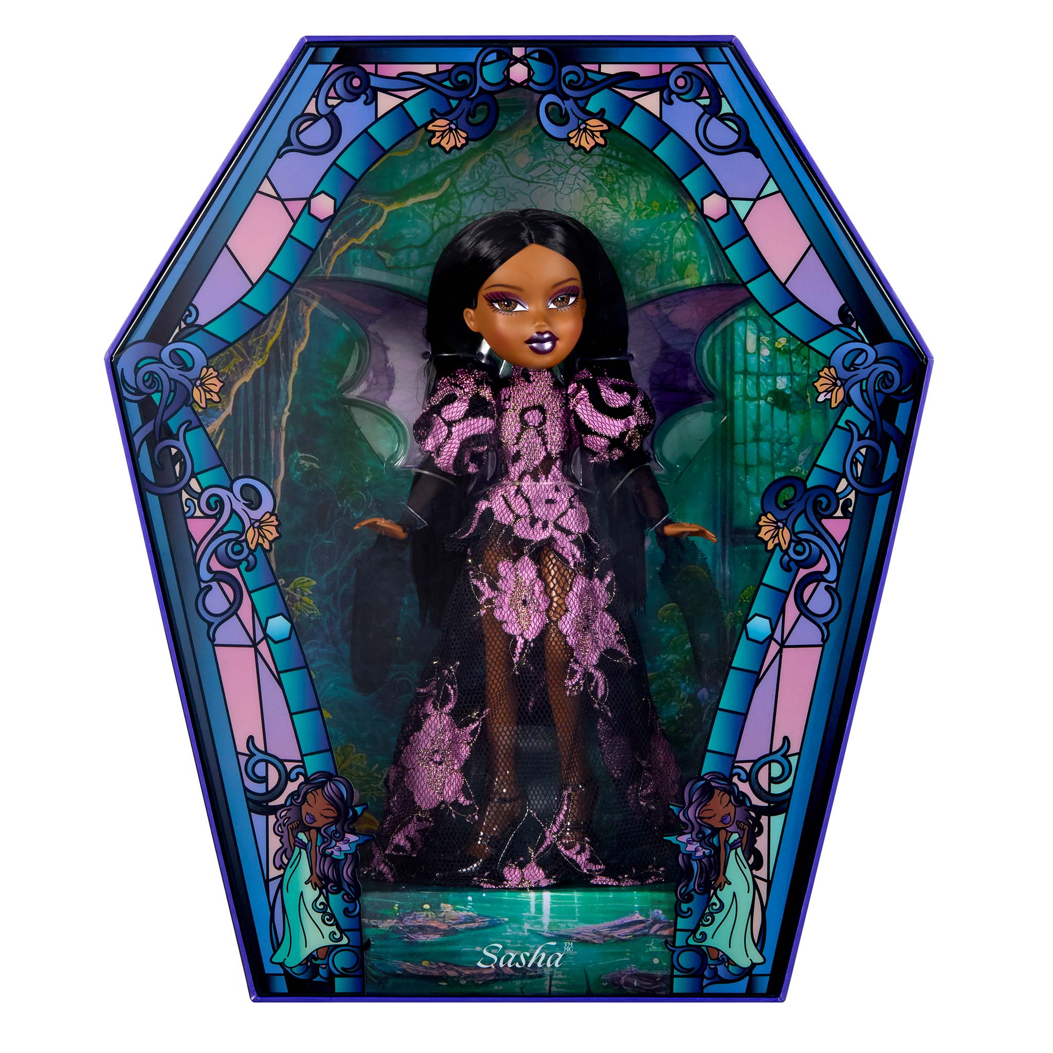 Bratz x Rodarte Collector Doll - Sasha - Image 7