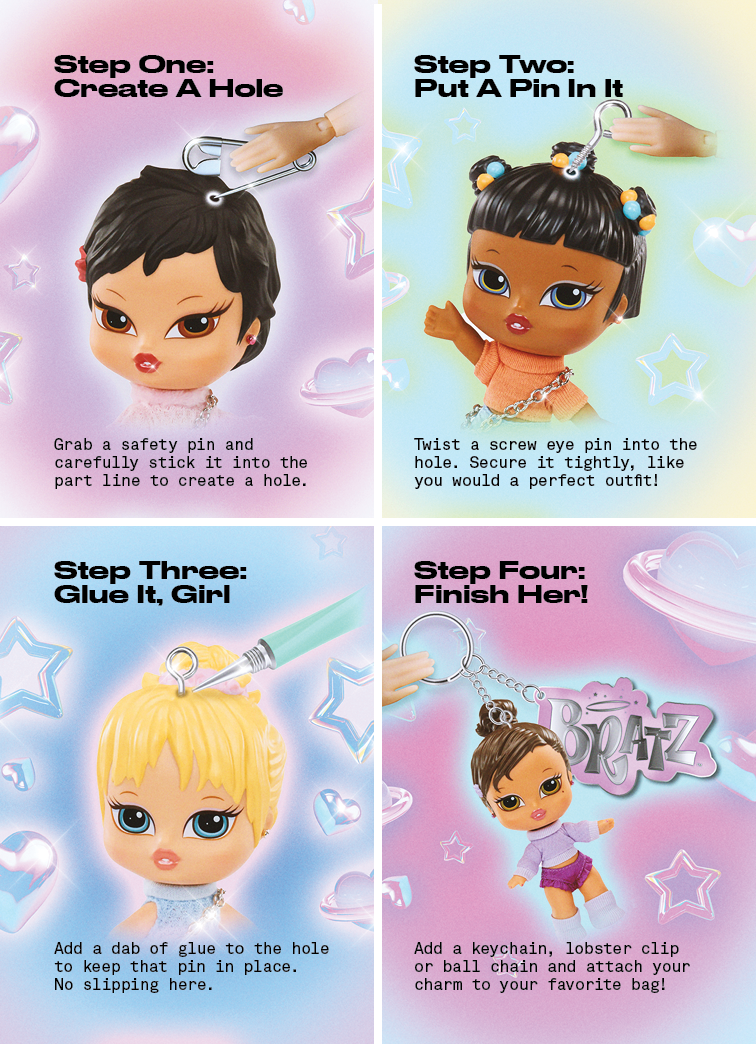 Bratz Babyz Doll - Jade - Image 8