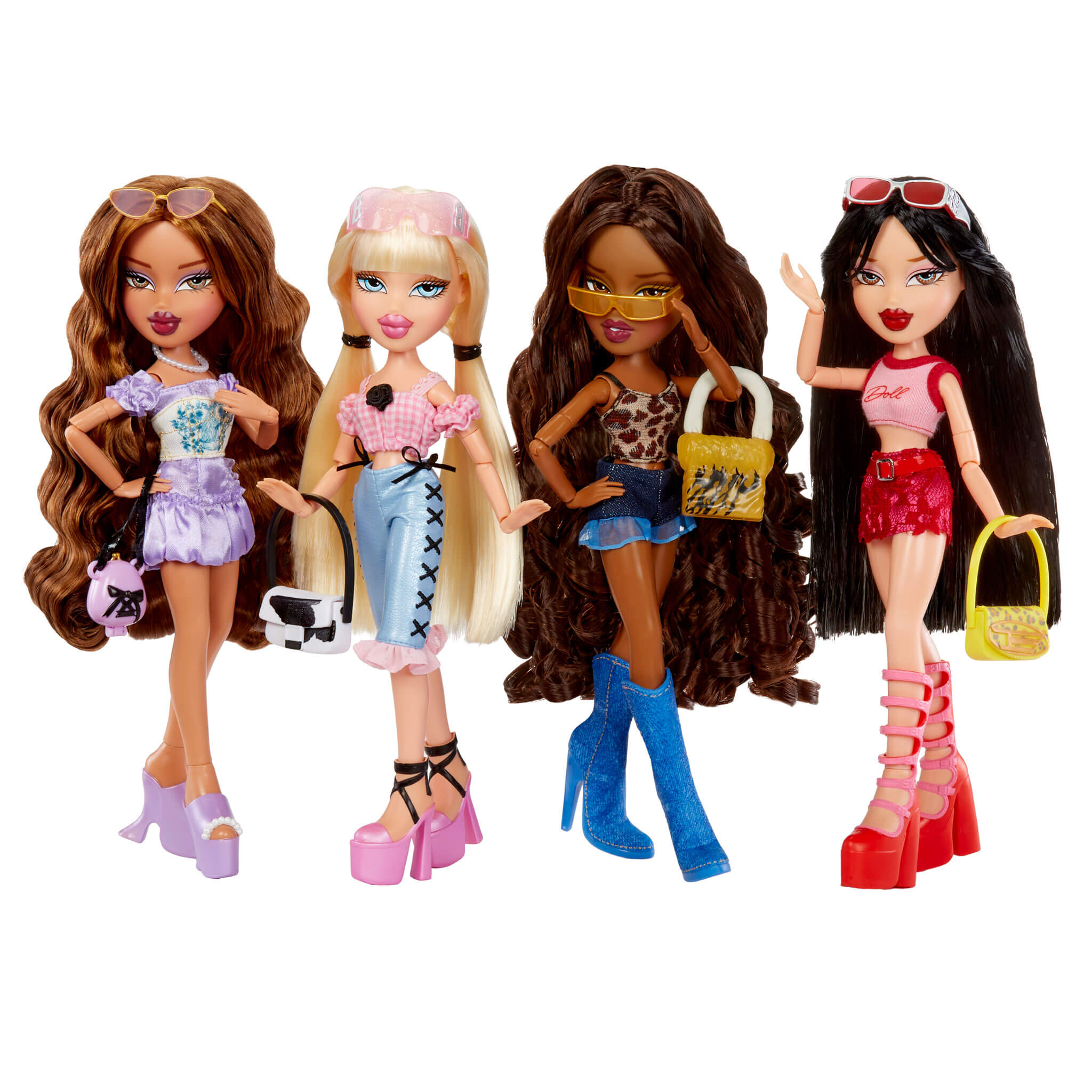 Goin' Out! Fashion Doll - Sasha - Image 6