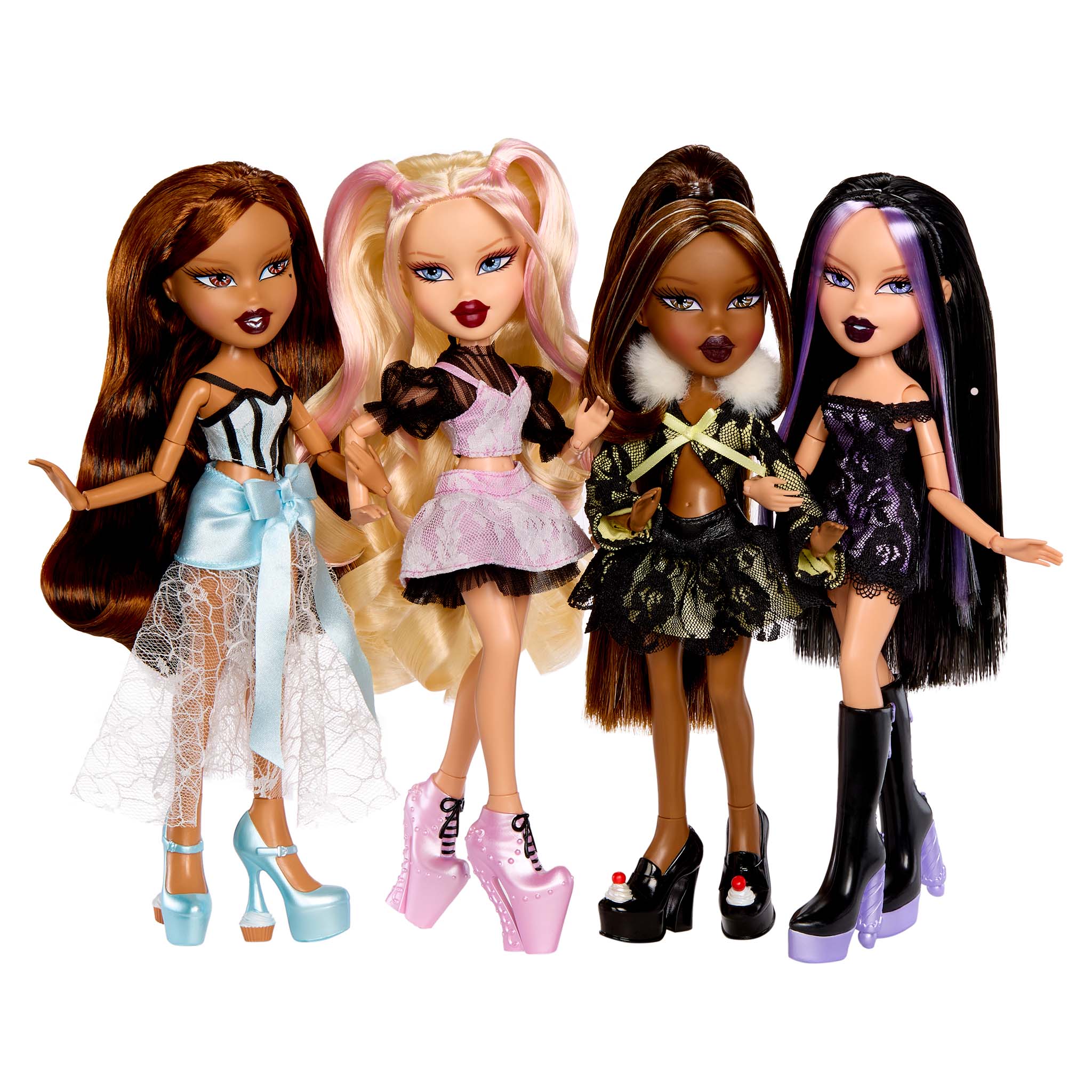 Bratz Stylin' Birthdayz Doll - Cloe - Image 7