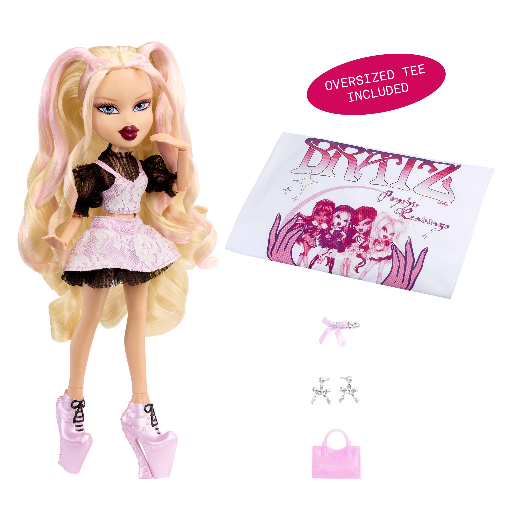 Bratz Stylin' Birthdayz Doll - Cloe - Image 2
