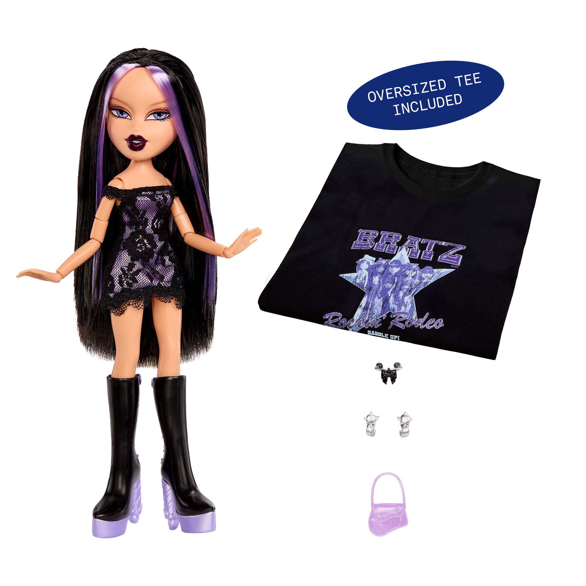 Bratz Stylin' Birthdayz Doll - Jade - Image 2