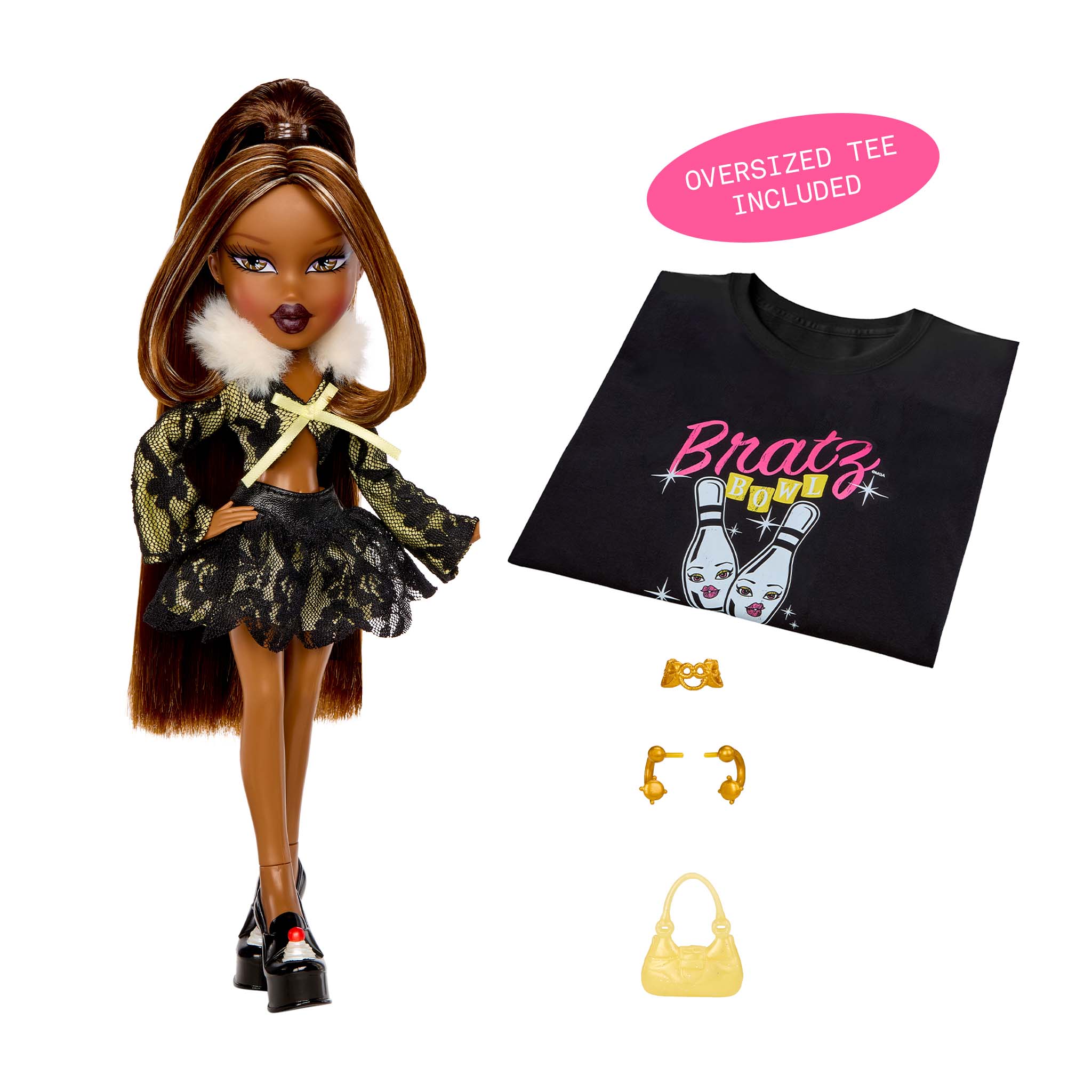 Bratz Stylin' Birthdayz Doll - Sasha - Image 2