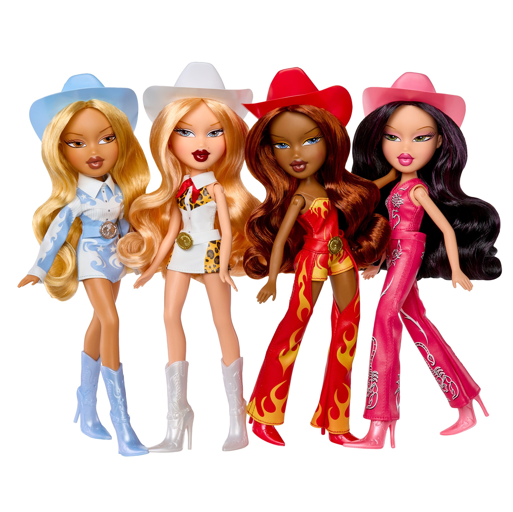 Bratz Sassy Stampede Doll - Yasmin - Image 10