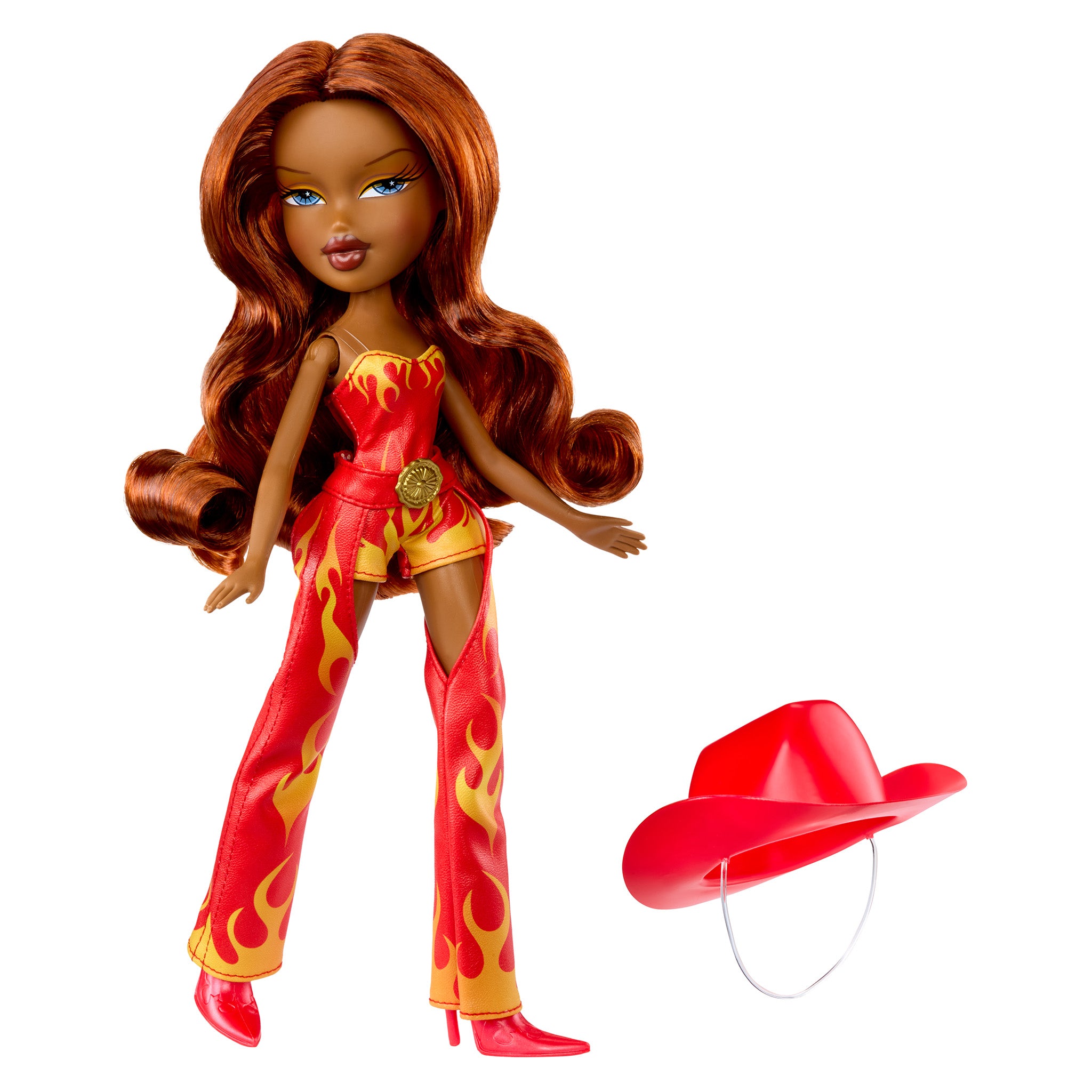 Bratz Sassy Stampede Doll - Sasha - Image 2