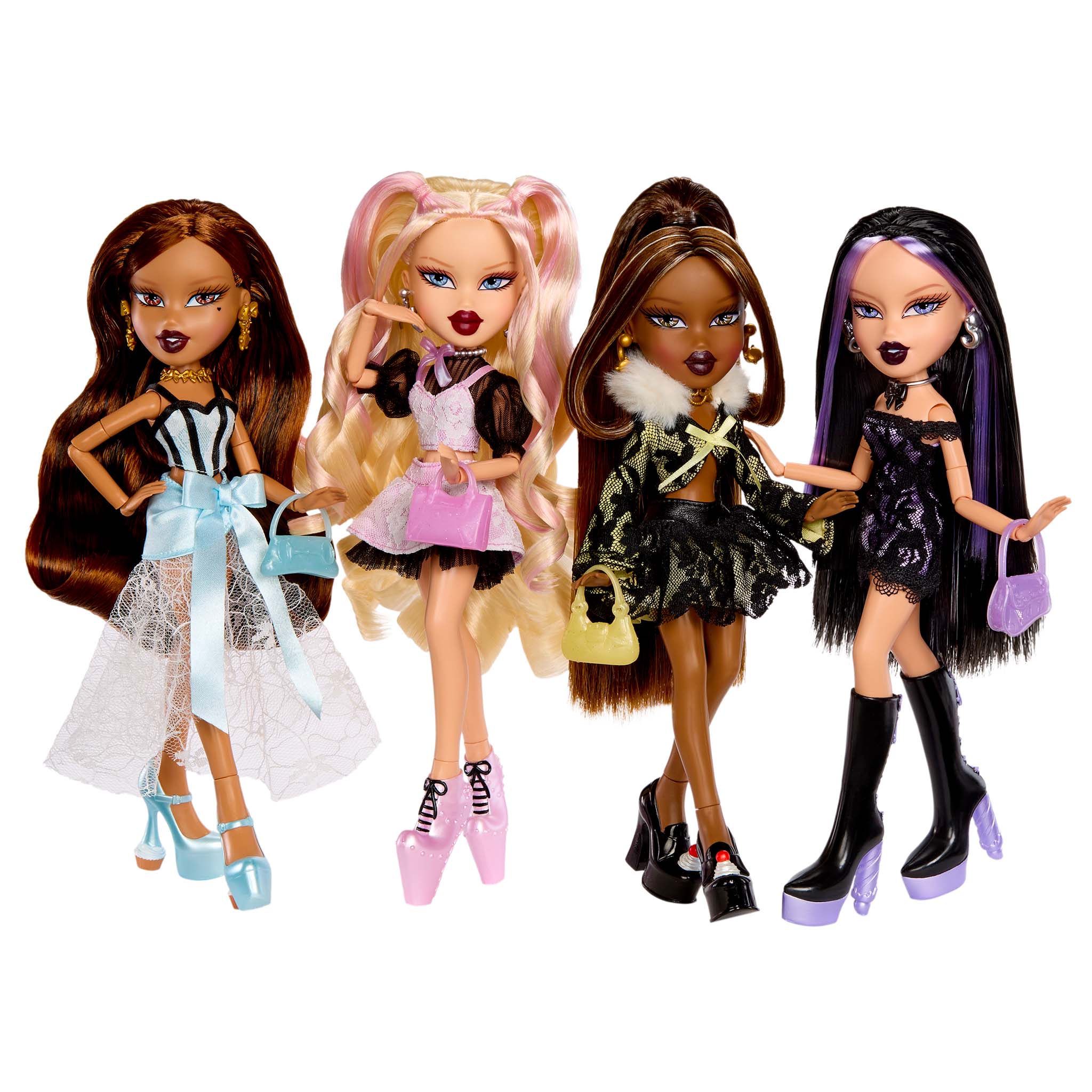 Bratz Stylin' Birthdayz Doll - Cloe - Image 6