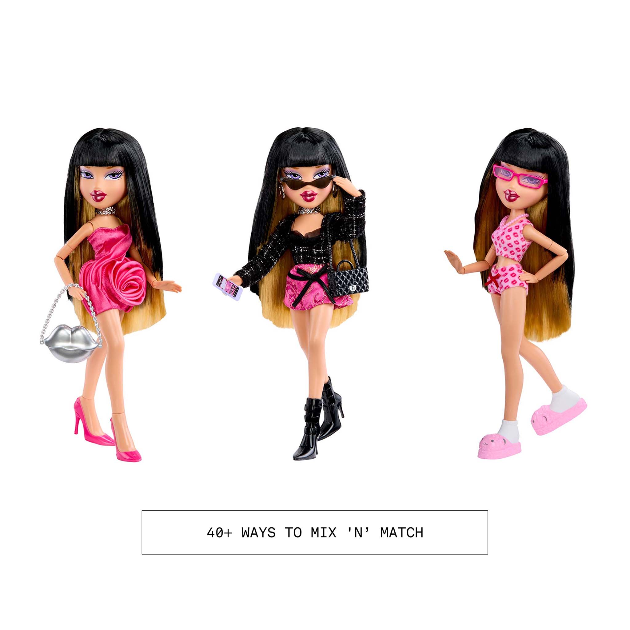 Bratz What'z In My Closet Playset with Doll - Image 9