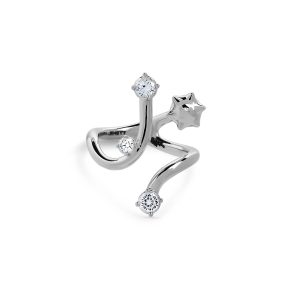 Hannah Jewett x Bratz Star69 Ring